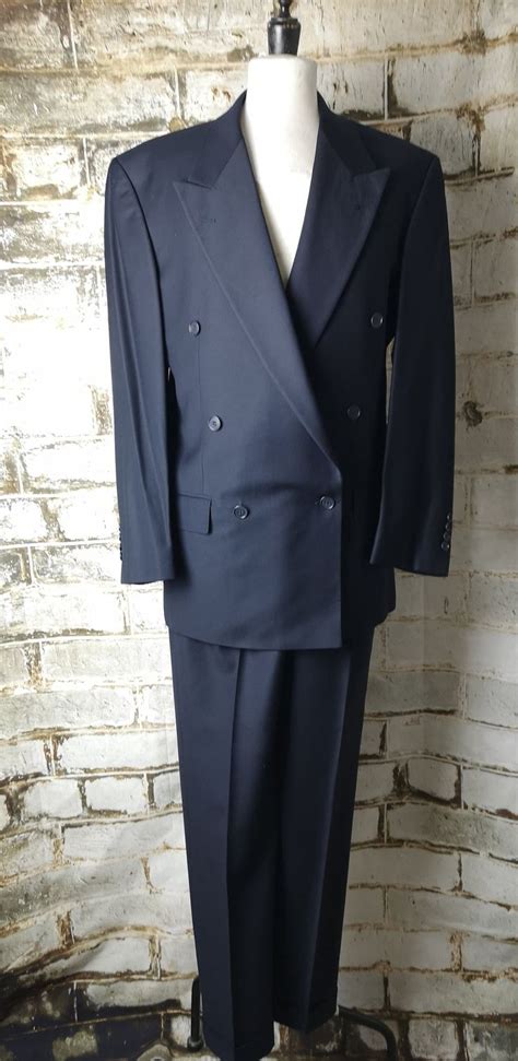 vintage ysl suit|YSL tees for men.